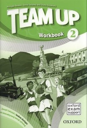 Team Up 2. Workbook Zeszyt ćwiczeń
