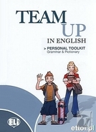 Team Up in English Personal Toolkit (for the 4 levels)