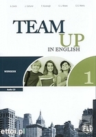 Team Up in English 1. Workbook Zeszyt ćwiczeń + CD (0-3-level version)