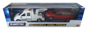 Teamsterz Ciężarówka Recovery Tow Truck