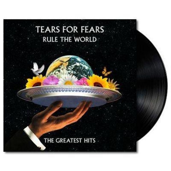 Tears For Fears Rule The World: The Greatest Hits (vinyl)