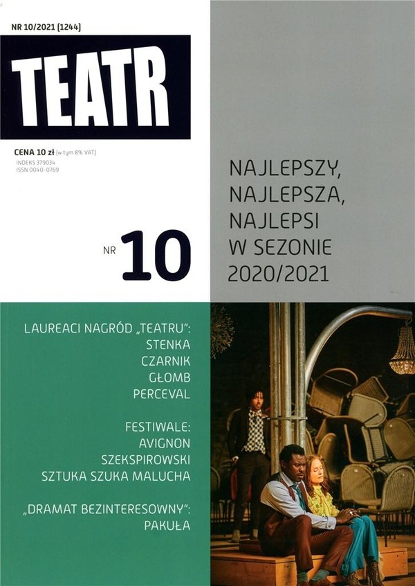 Teatr 10/2021