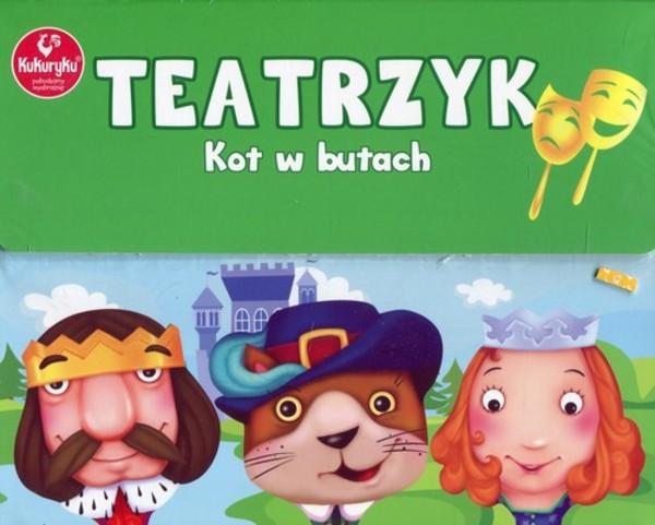 Teatrzyk kot w butach