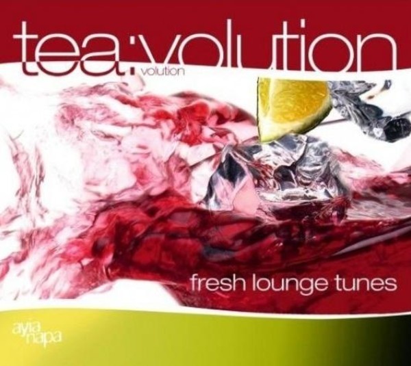 Tea:Volution - Fresh Lounge Tunes (2CD)
