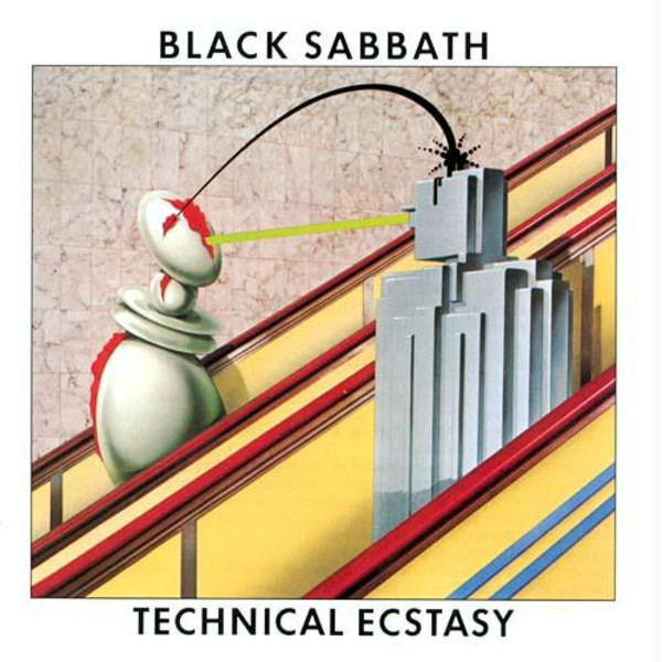 Technical Ecstasy (vinyl)