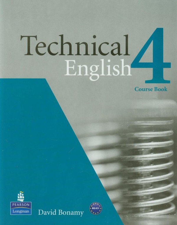 Technical English 4. Course Book Podręcznik