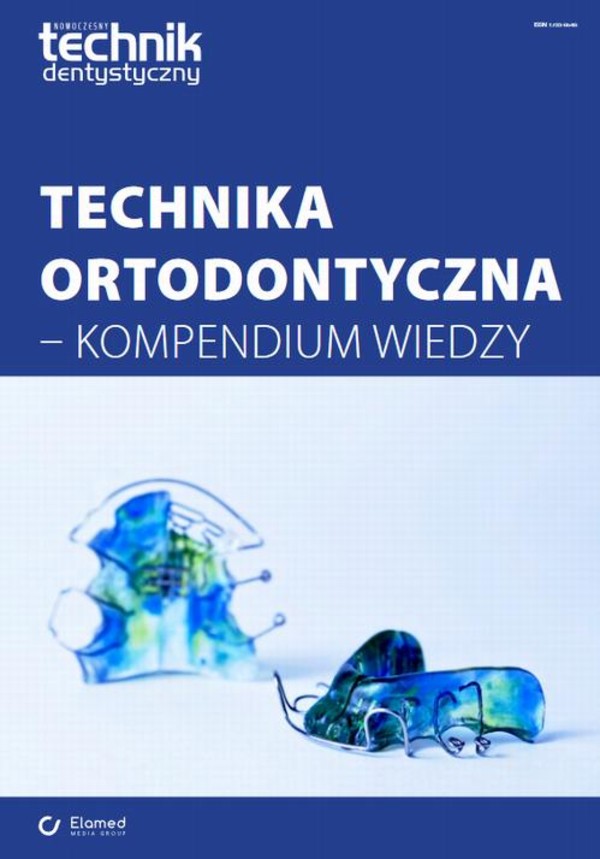 Technika ortodontyczna - kompendium wiedzy - pdf