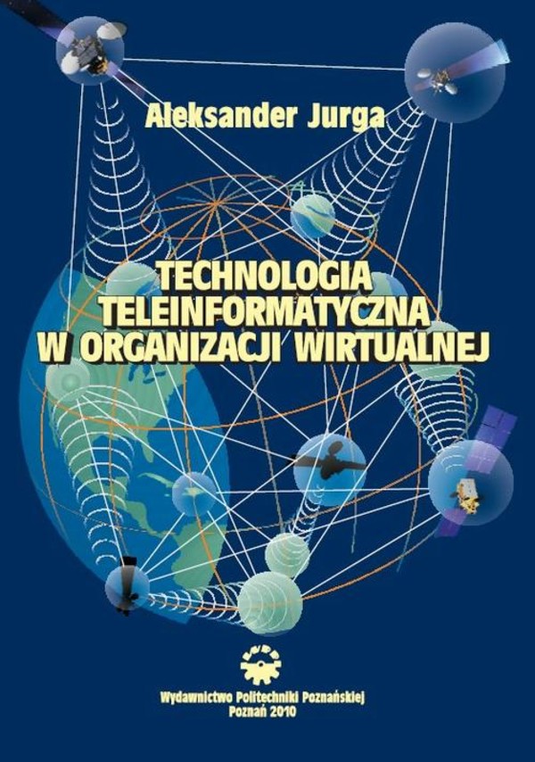 Technologia teleinformatyczna w organizacji wirtualnej - pdf