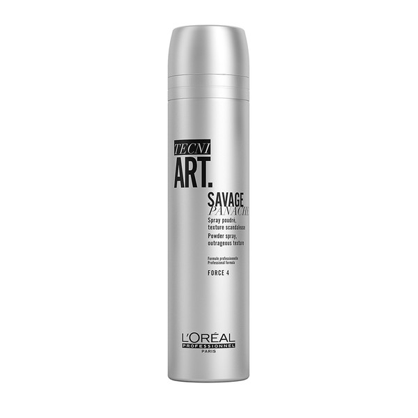 Tecni Art Force 4 Teksturyzujący puder w spray`u nadający objętość włosom