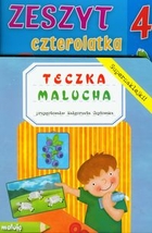 Teczka malucha (3-4 lata) / Zeszyt czterolatka