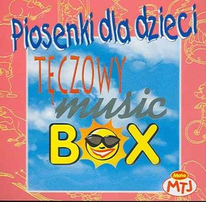 Tęczowy Music Box. Piosenki dla dzieci