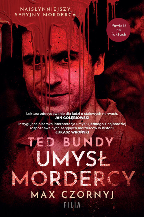 Ted Bundy Umysł mordercy Wielkie Litery