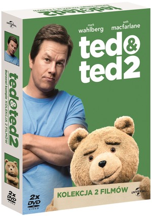 Ted / Ted 2 Pakiet