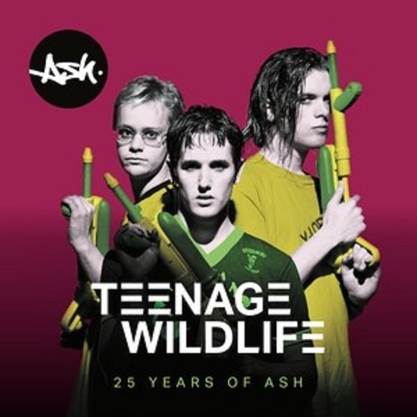 Teenage Wildlife (25 Years Of Ash) (vinyl)