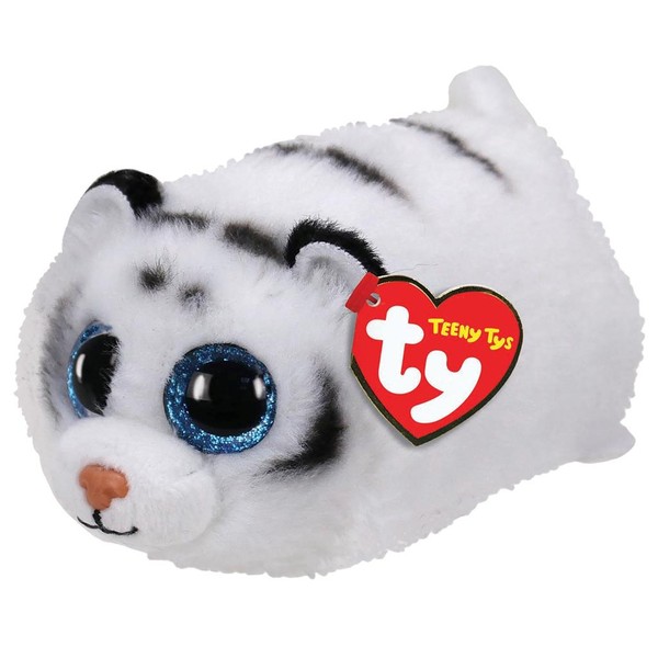 Teeny Tys Tundra - Biały tygrys 10 cm