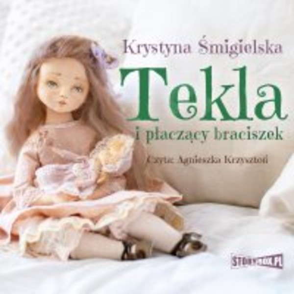 Tekla i płaczący braciszek - Audiobook mp3