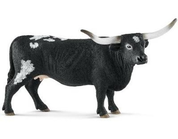 Figurka Teksańska krowa długoroga 13865