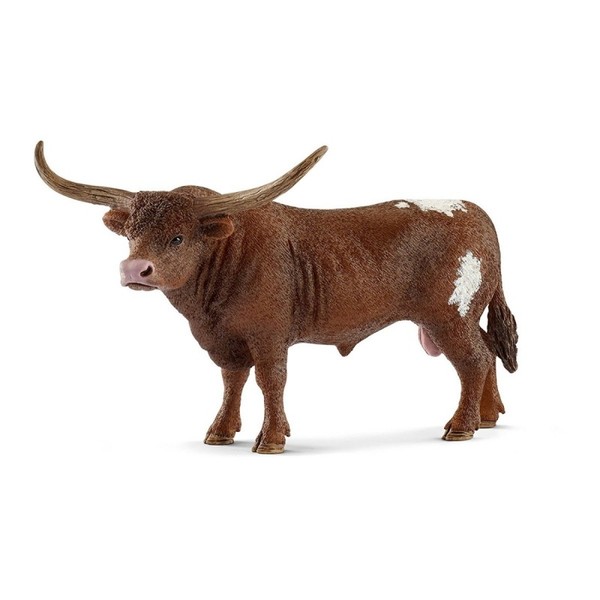 Figurka Teksański byk długorogi 13866