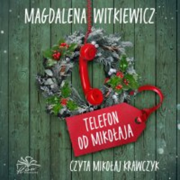 Telefon od Mikołaja - Audiobook mp3