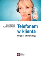 Telefonem w klienta - pdf Wstęp do telemarketingu