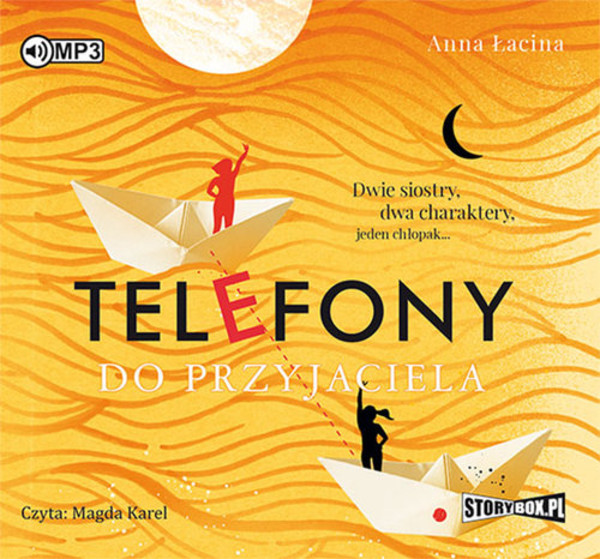 Telefony do przyjaciela Audiobook CD Audio