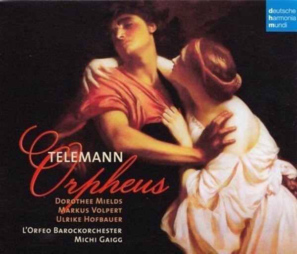 Telemann: Orpheus Orfeusz