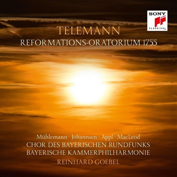 Telemann: Reformations-Oratorium 1755