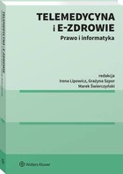 Telemedycyna i e-Zdrowie - pdf Prawo i informatyka