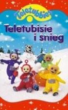 Teletubisie i śnieg