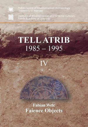 Tell Atrib 1985-1995 Faience objects