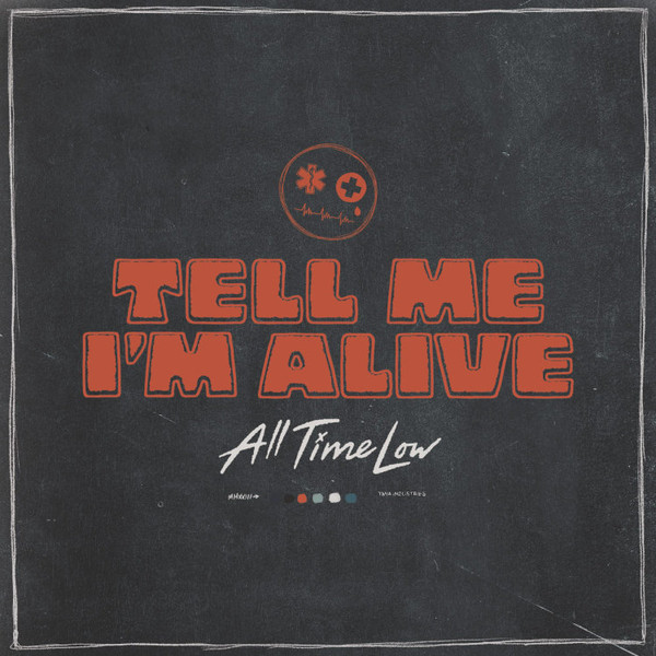 Tell Me I`m Alive (vinyl)