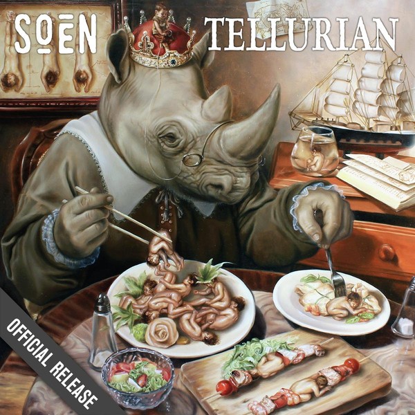 Tellurian (vinyl)