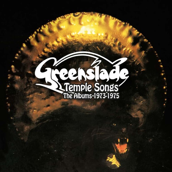 Temple Songs - The Albums 1973-1975