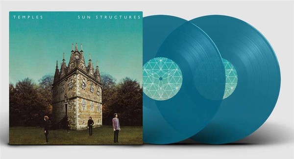 Sun Structures (vinyl) (Limited Edition)