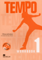 Tempo 1. Workbook Zeszyt ćwiczeń + CD