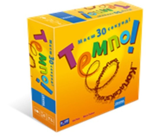 Gra Tempo - wersja ukraińska