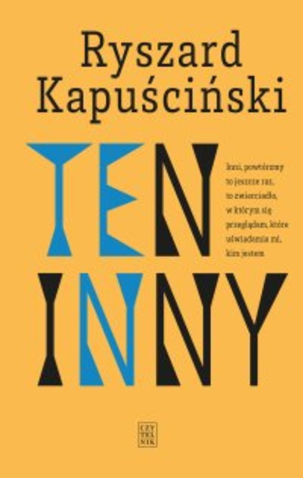 Ten Inny - epub 1