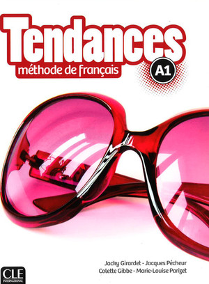 Tendances A1. Podręcznik + CD