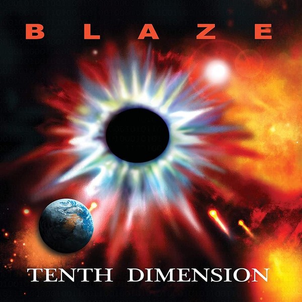 Tenth Dimension (vinyl)