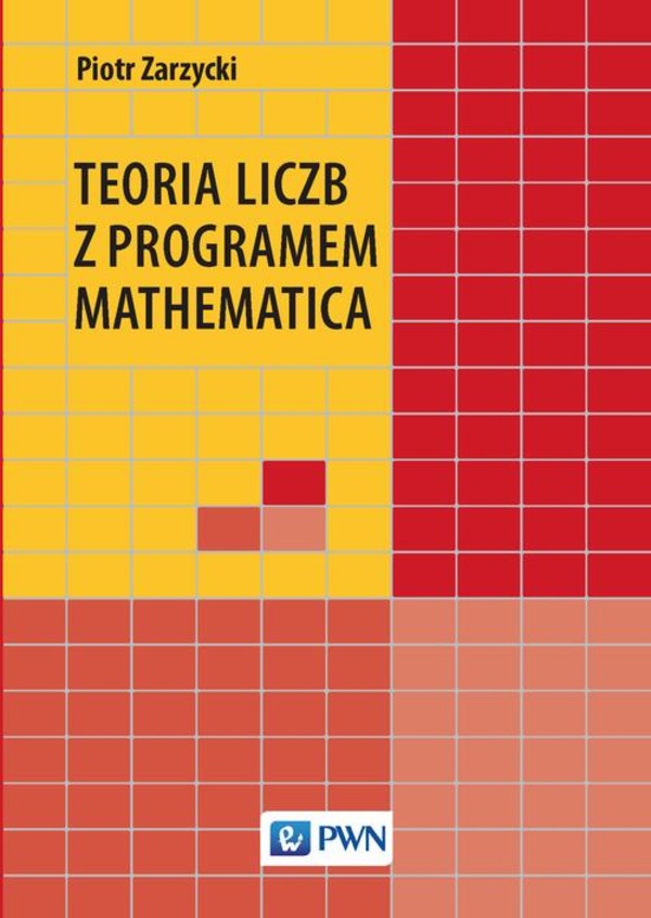 Teoria liczb z programem Mathematica - mobi, epub