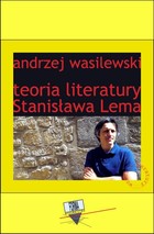 Teoria literatury Stanisława Lema - pdf