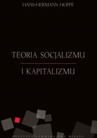 Okładka:Teoria socjalizmu i kapitalizmu 
