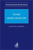 Teorie prawa deliktów - pdf