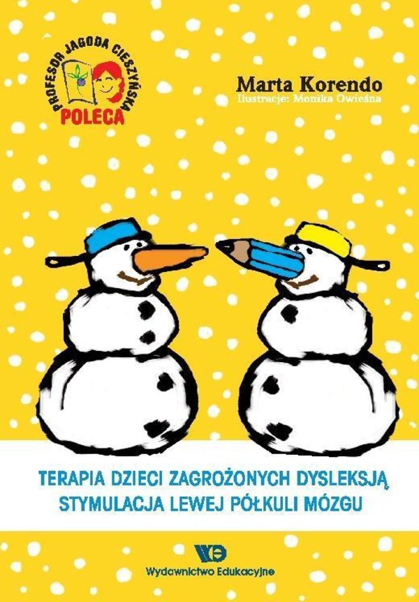 Terapia dzieci zagrożonych dysleksją. Stymulacja lewej półkuli mózgu