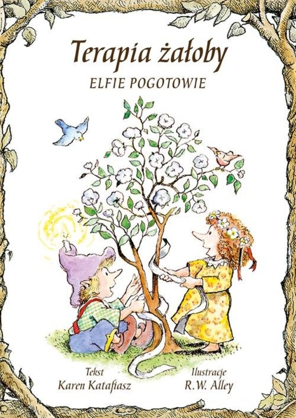 Terapia żałoby Elfie pogotowie