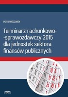 Terminarz rachunkowo-sprawozdawczy 2015 - pdf