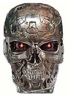 Terminator: Ocalenie 2-dyskowe wydanie z czaszką
