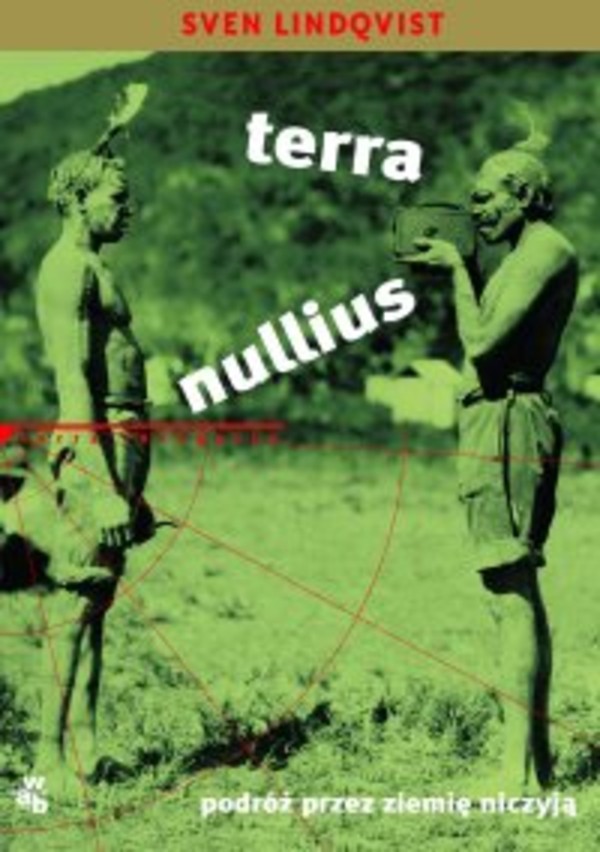 Terra nullius. Podróż przez ziemię niczyją - mobi, epub