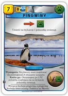 Gra Terraformacja Marsa - Zestaw dodatkowy #1 Pingwiny