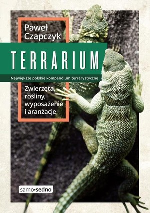 Terrarium Zwierzęta, rośliny, wyposażenie i aranżacje
